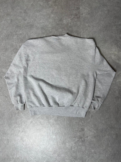 2000s Vintage Kansas City Royals Heather Gray Crewneck - XL - XL | Martin City Vintage