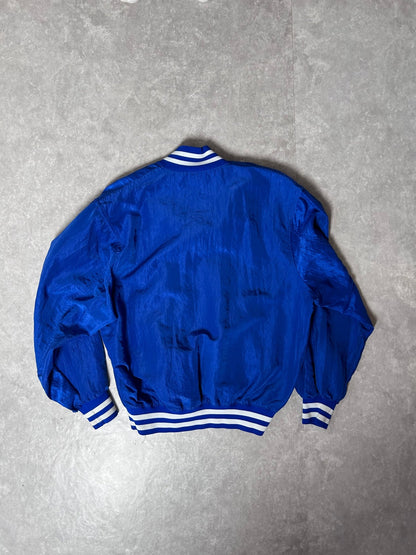 90s Vintage Kansas City Royals Starter Blue Pullover - M - M | Martin City Vintage