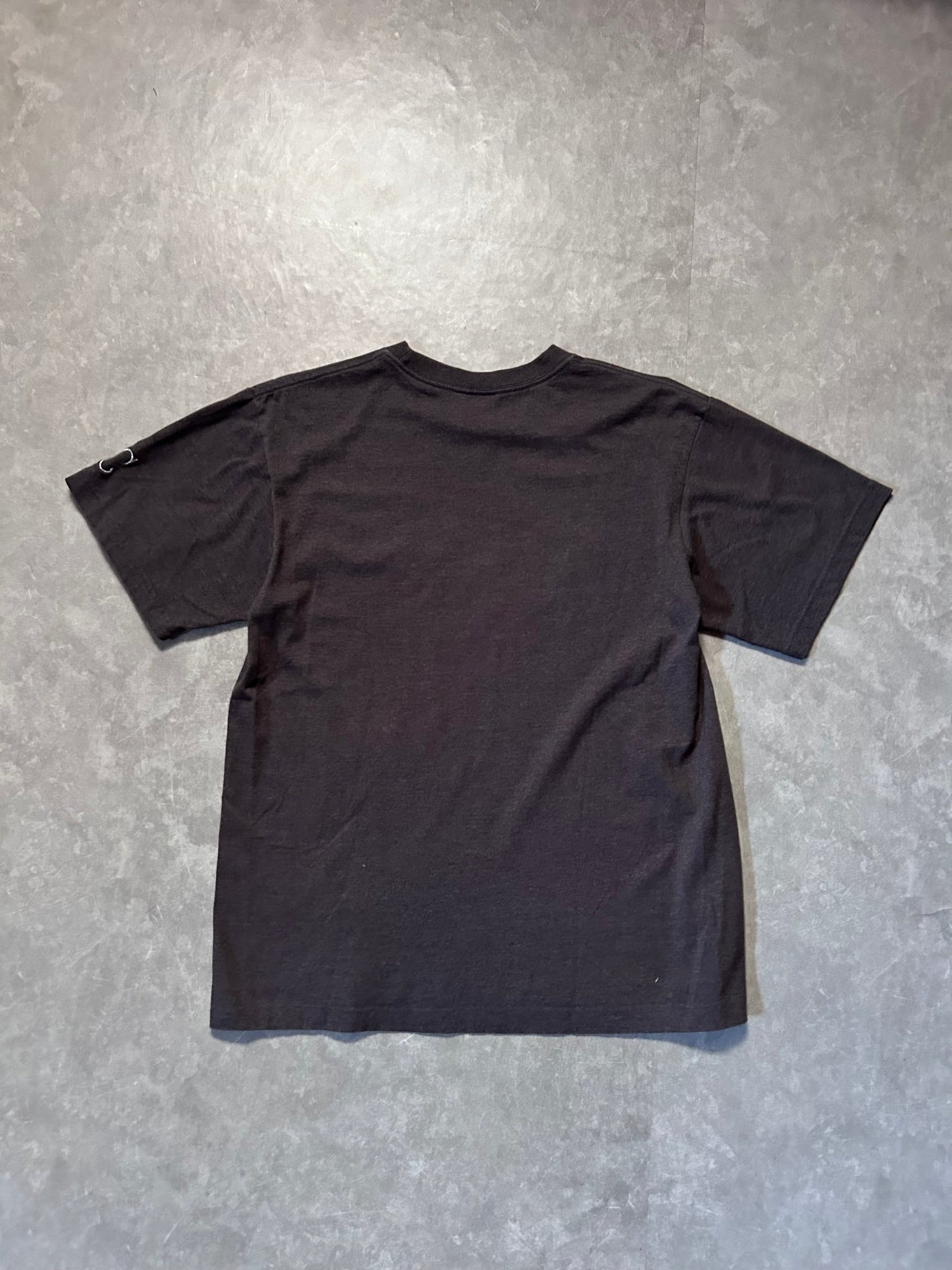 2000s Vintage Kansas City Royals Nike Grey Center Swoosh T Shirt - M - M | Martin City Vintage