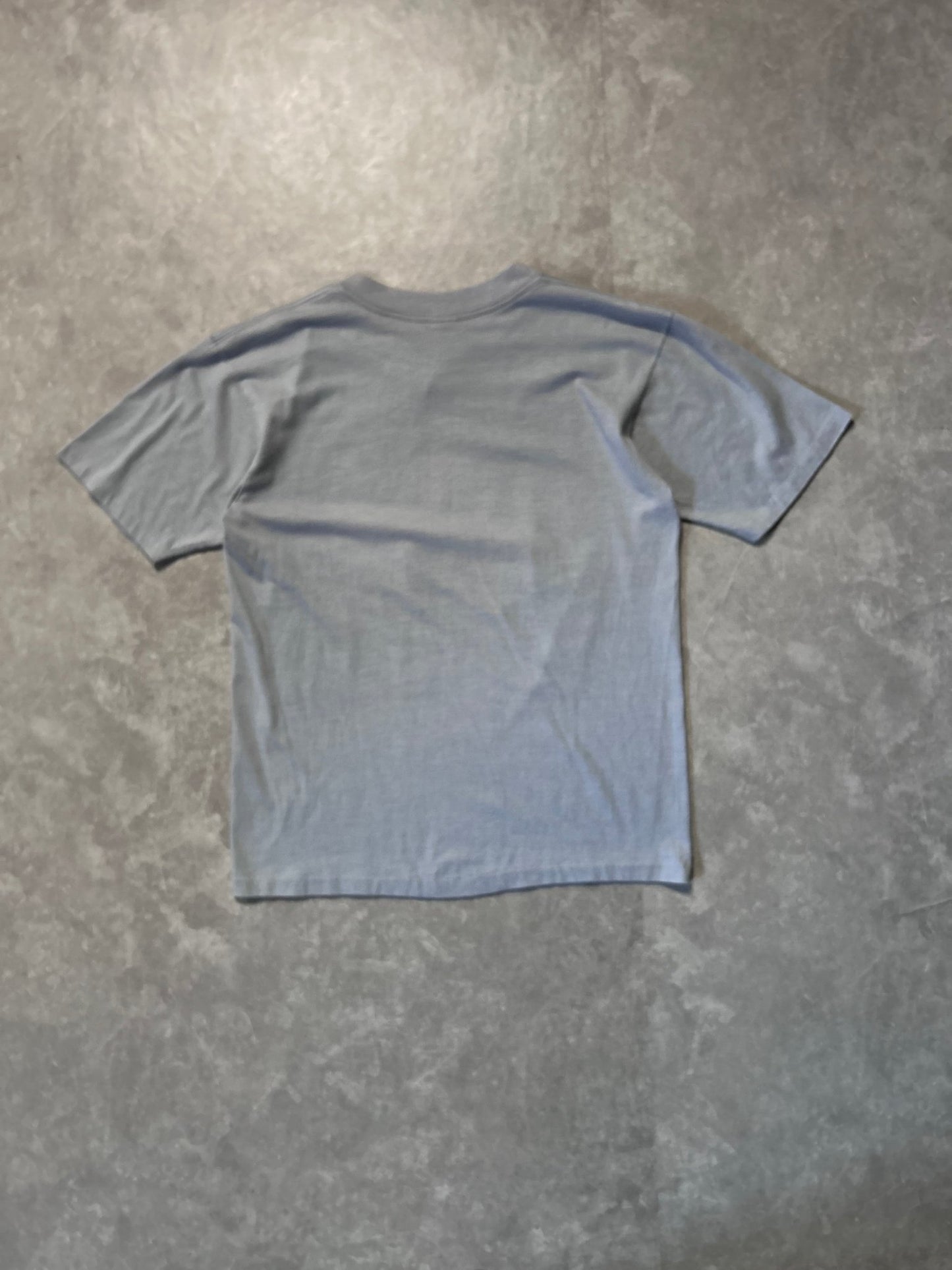 1985 Vintage I - 70 Series Kansas City Royals St. Louis Cardinals World Series Gray T Shirt - L - L | Martin City Vintage