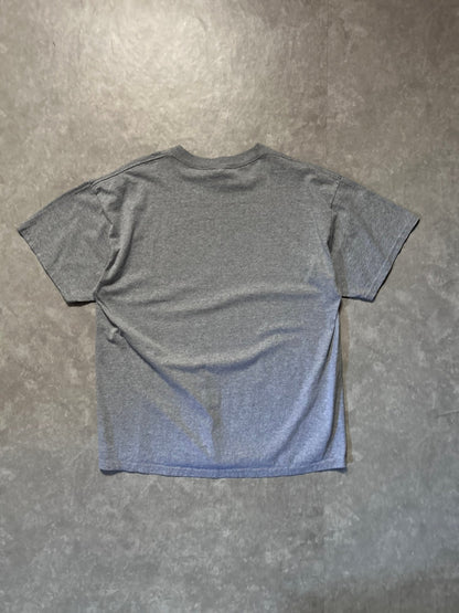 2001 vintage Kansas City Royals Gold Oval Gray T Shirt XL - XL | Martin City Vintage