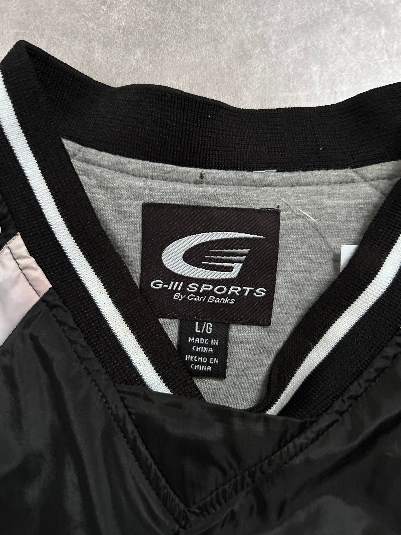 2000s Vintage Kansas City Royals Budweiser Black Pullover - L - L | Martin City Vintage