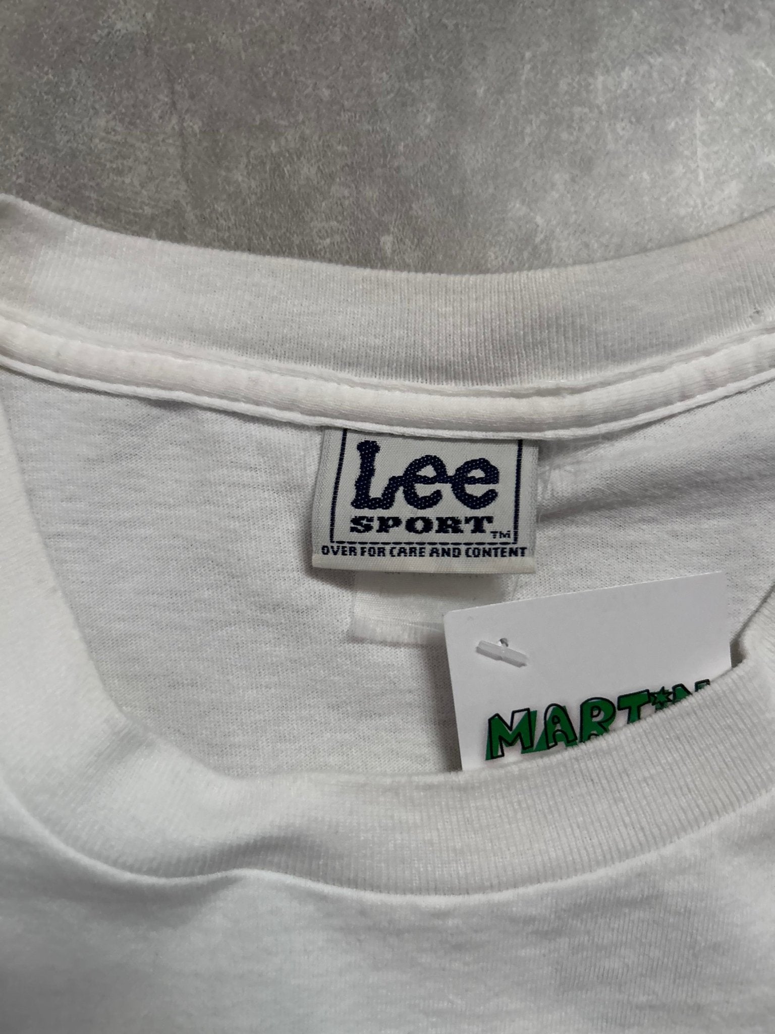 2000s Vintage Kansas City Royals Embroidered White T Shirt - L - L | Martin City Vintage