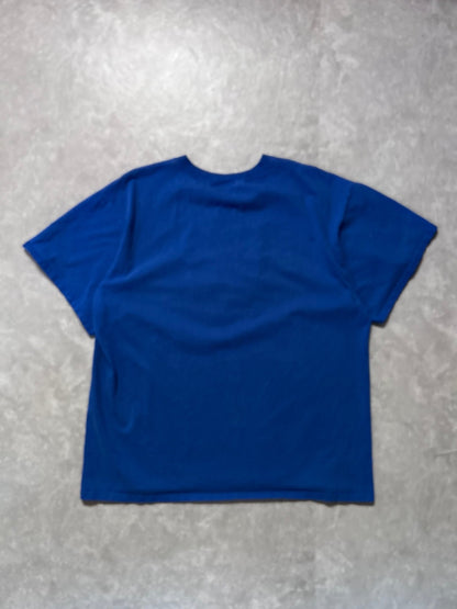 90s Vintage Kansas City Royals Embroidered Players Blue T Shirt - XL - XL | Martin City Vintage