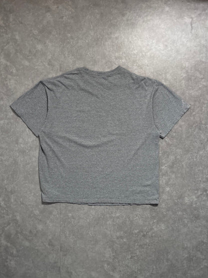 2000s Vintage Kansas City Royals Blue Script Gray T Shirt - XXL - XXL | Martin City Vintage