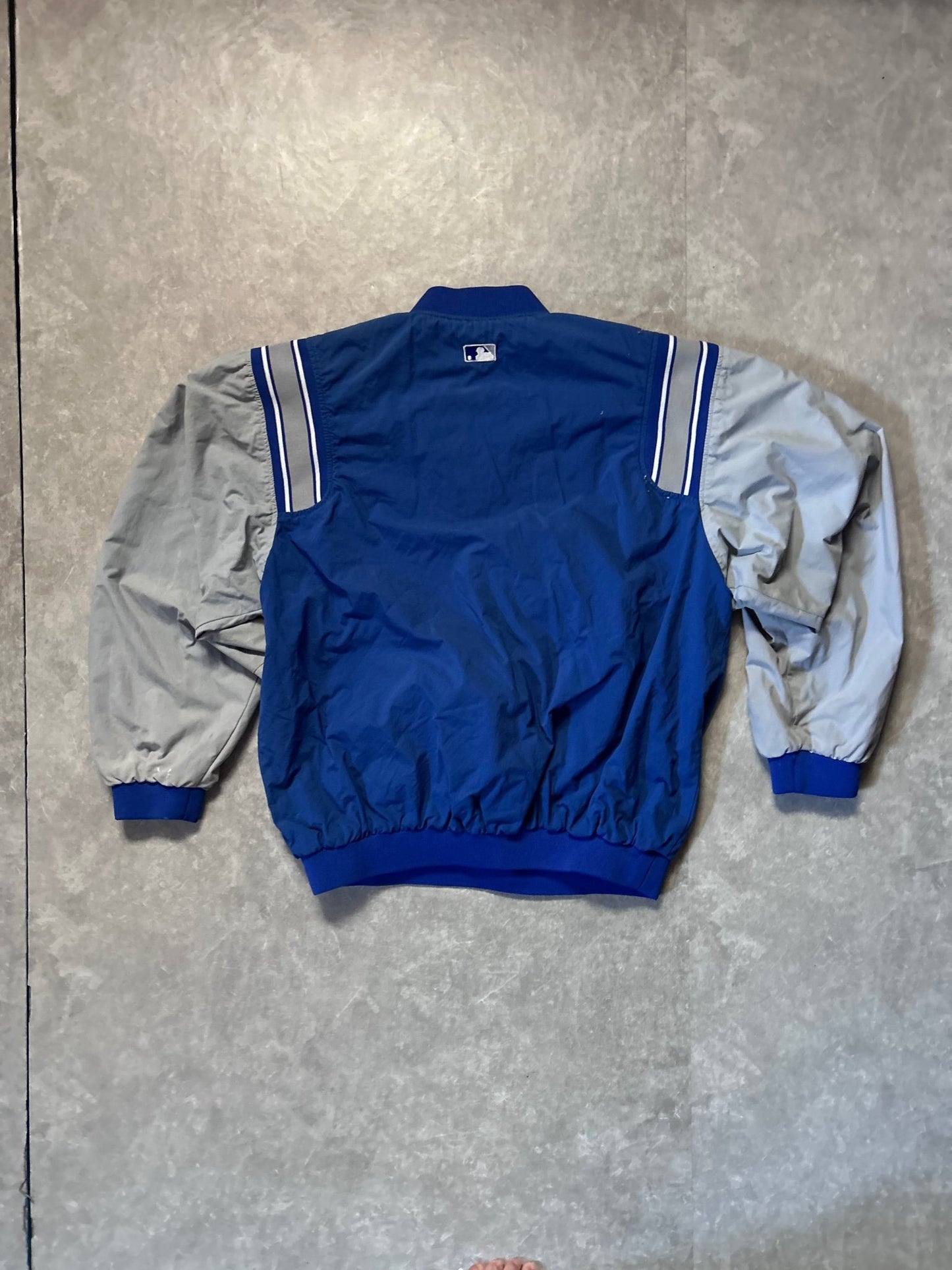 90s Vintage Kansas City Royals Blue Majestic Pullover - XL - XL | Martin City Vintage