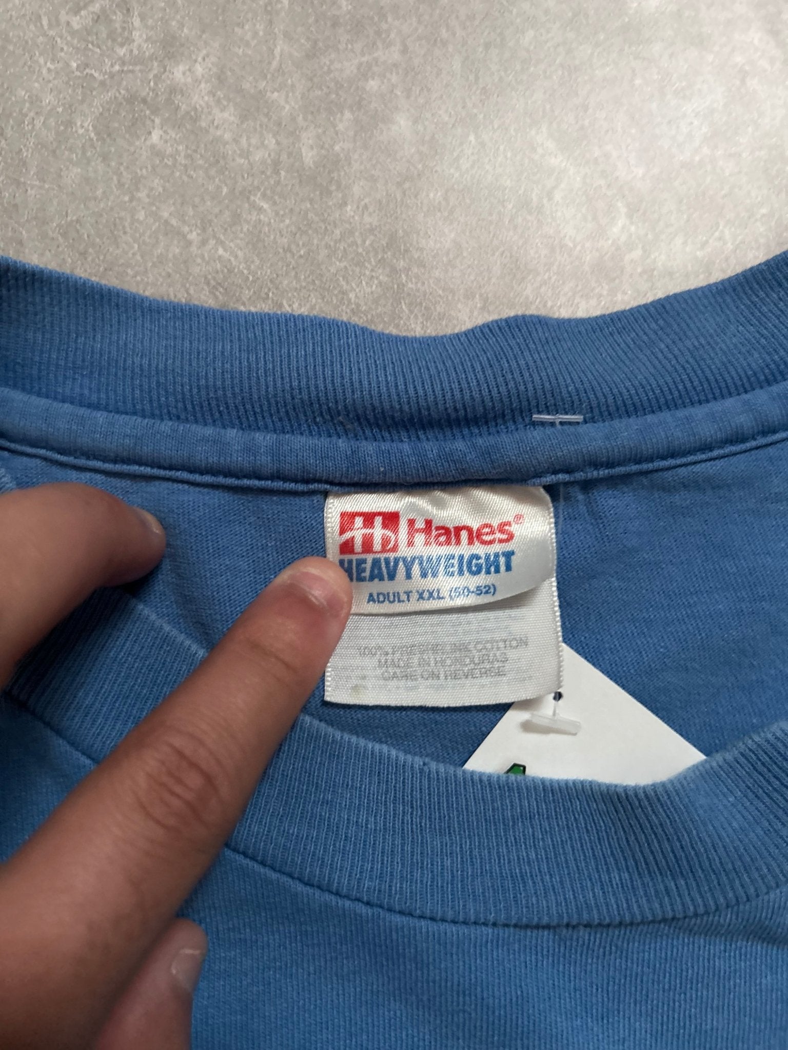 90s Vintage Kansas City Royals Blue T Shirt - XXL - XXL | Martin City Vintage