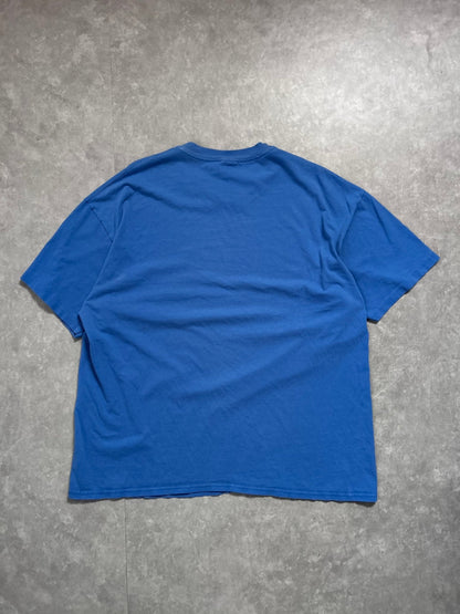 90s Vintage Kansas City Royals Blue T Shirt - XXL - XXL | Martin City Vintage