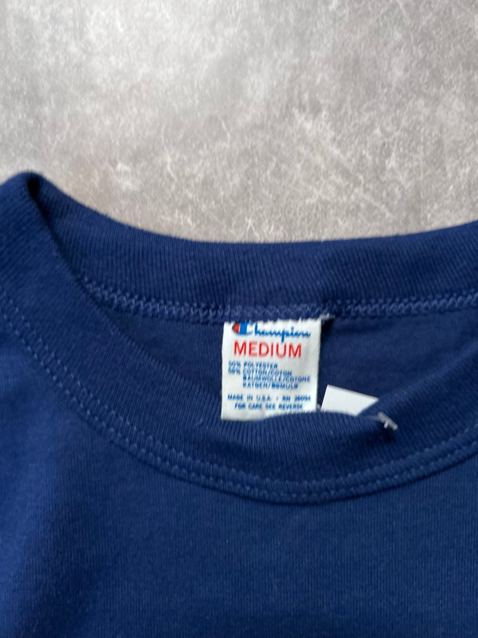 1987 Vintage Kansas City Royals Blue T Shirt - M - M | Martin City Vintage