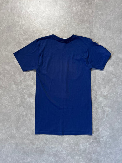1987 Vintage Kansas City Royals Blue T Shirt - M - M | Martin City Vintage
