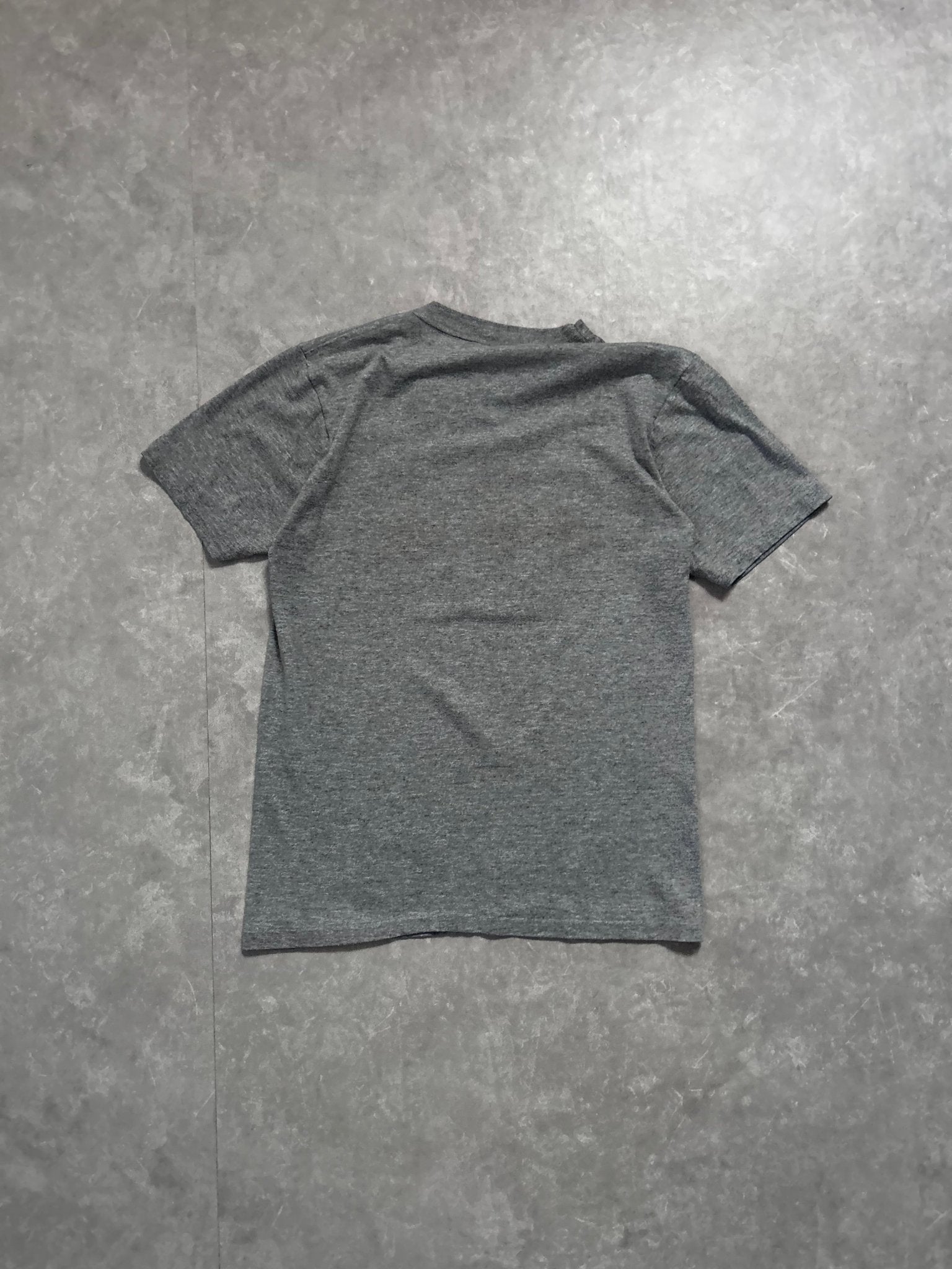 1985 Vintage I - 70 Series Kansas City Chiefs St. Louis Cardinals World Series Dark Gray T Shirt - M - M | Martin City Vintage