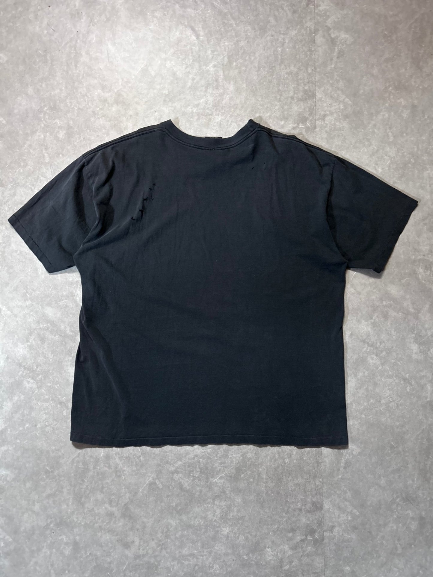 90s Vintage Harley Davidson Legends Wolf T Shirt - XXL & L - XXL | Martin City Vintage