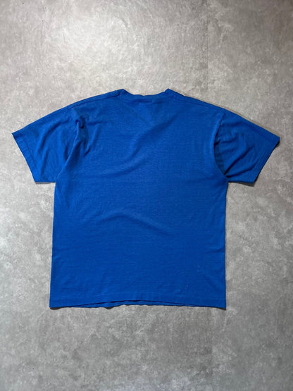 90s Vintage BMW Kansas City Blue T Shirt - XL - XL | Martin City Vintage