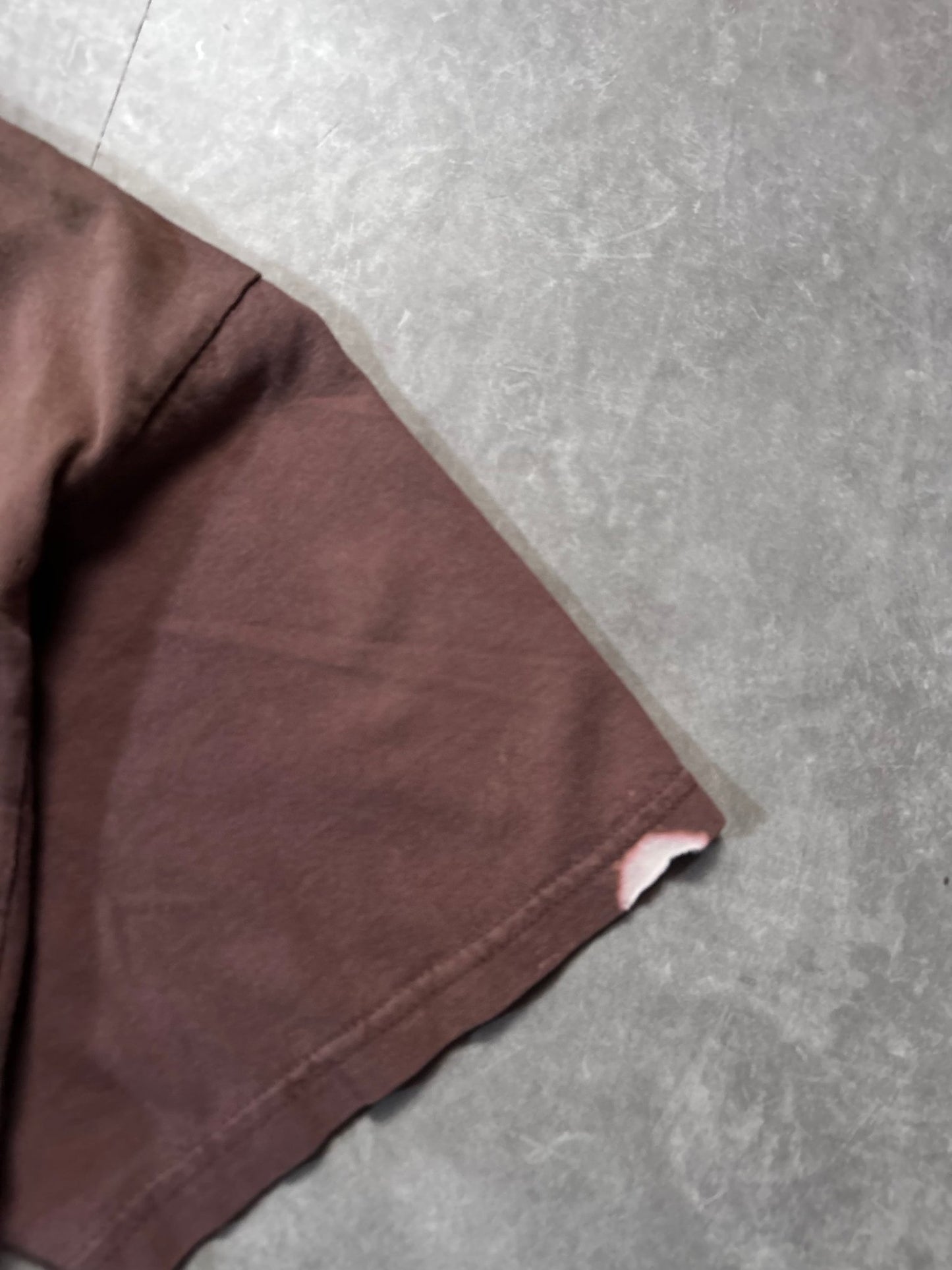 2000s Vintage Reese's Pieces Brown T Shirt - XL - XL | Martin City Vintage