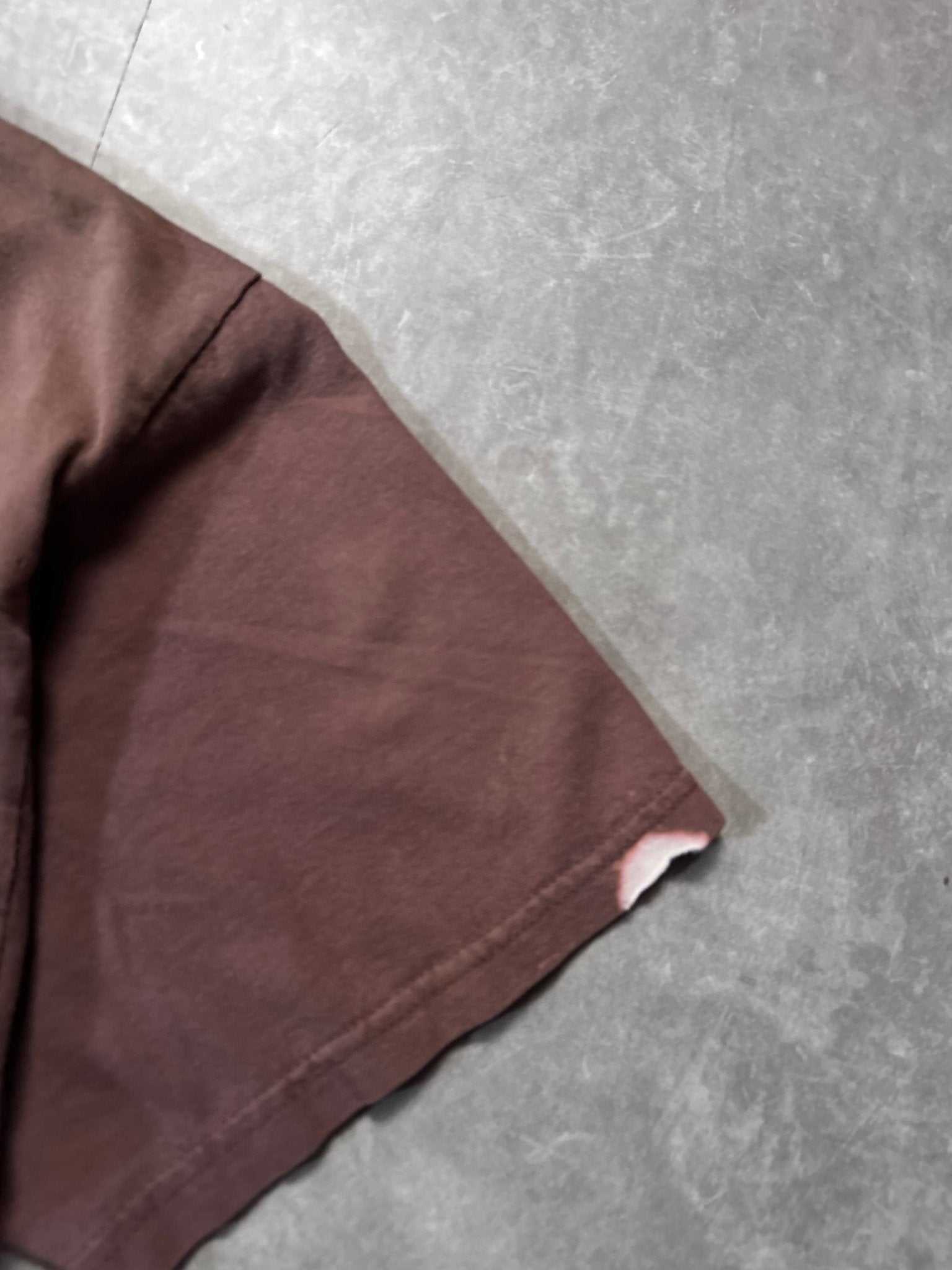 2000s Vintage Reese's Pieces Brown T Shirt - XL - XL | Martin City Vintage