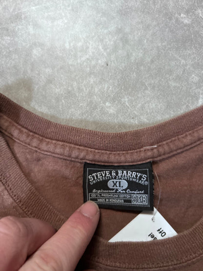 2000s Vintage Reese's Pieces Brown T Shirt - XL - XL | Martin City Vintage