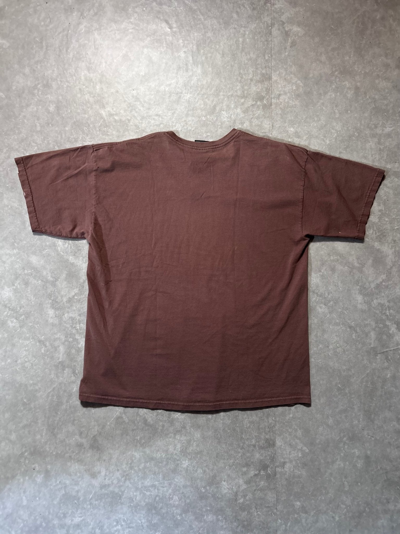 2000s Vintage Reese's Pieces Brown T Shirt - XL - XL | Martin City Vintage