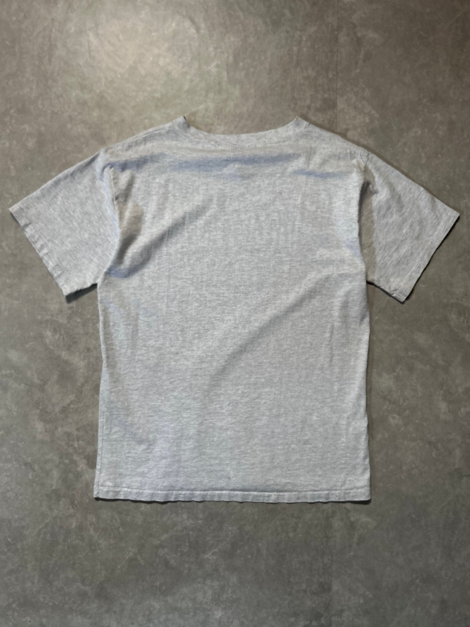 90s Vintage Carhartt Heather Gray T Shirt - L - L | Martin City Vintage