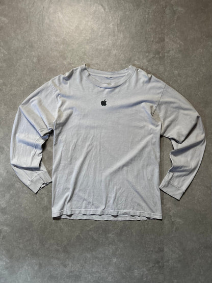 2000s Vintage Apple Long Sleeve Shirt - XL - XL | Martin City Vintage