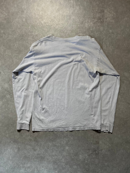 2000s Vintage Apple Long Sleeve Shirt - XL - XL | Martin City Vintage