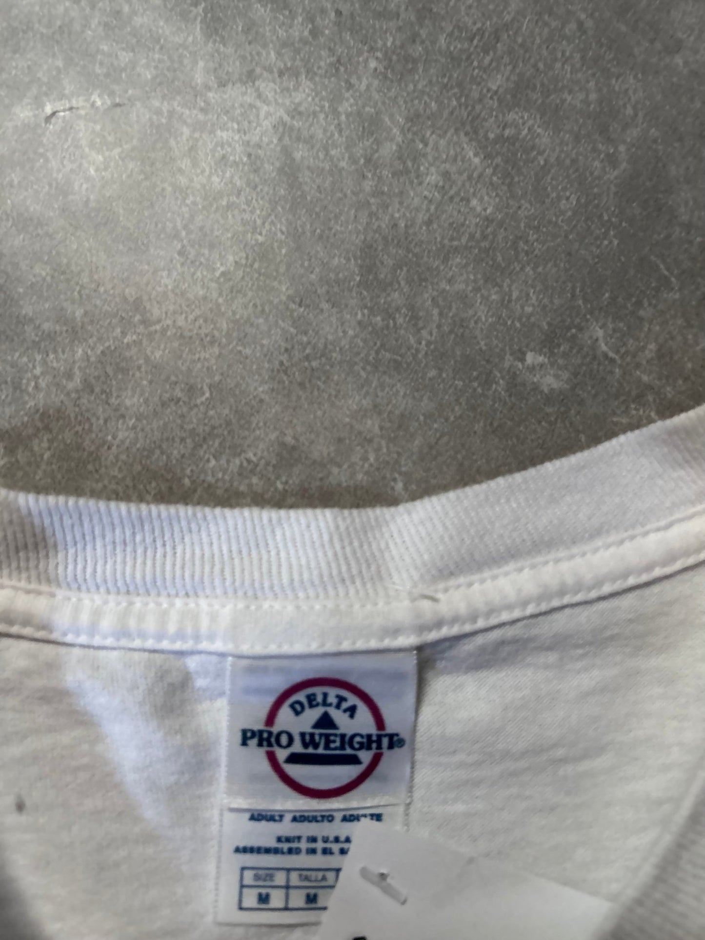 2000s Vintage Levi's White T Shirt - M - M | Martin City Vintage