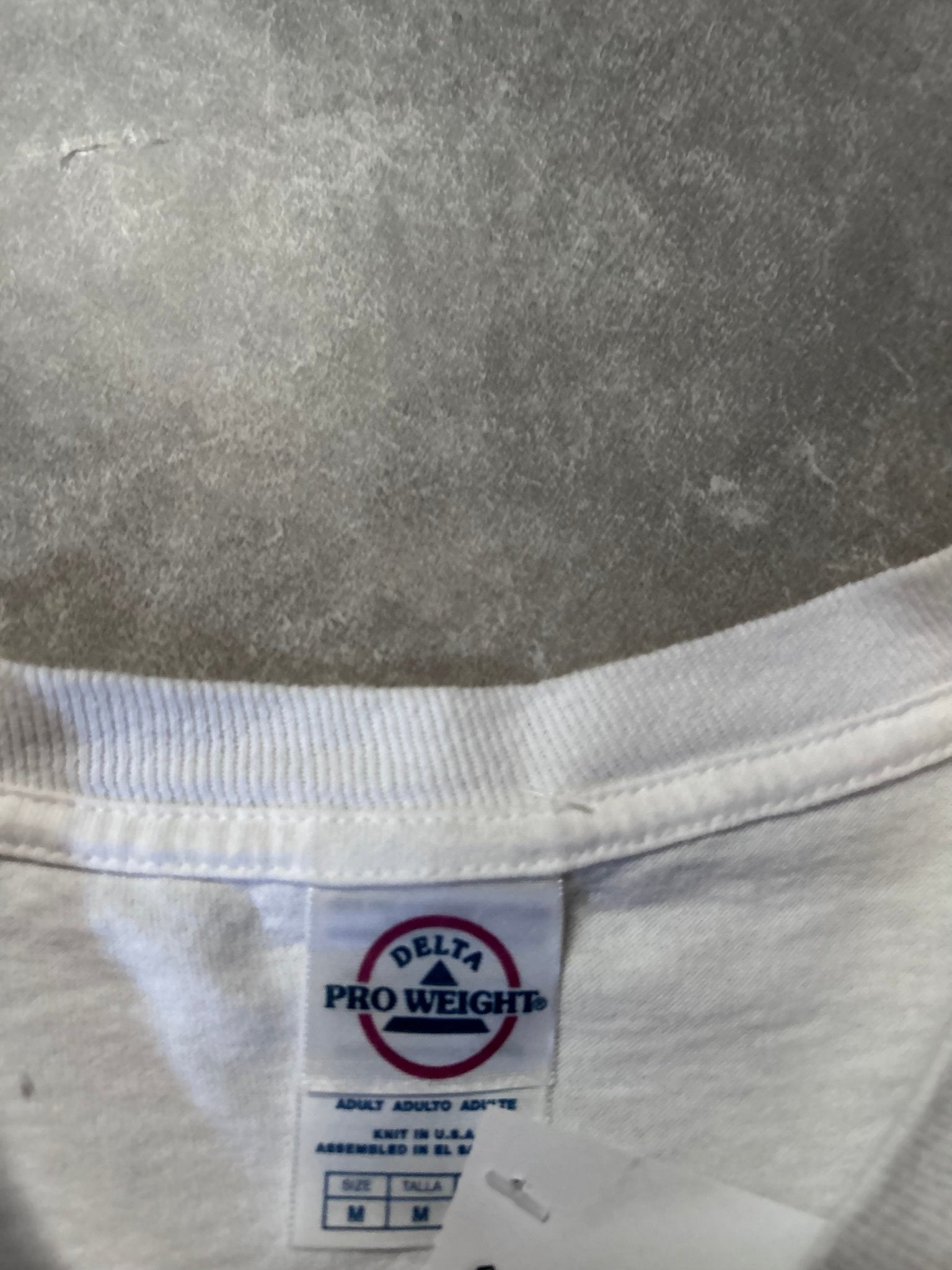 2000s Vintage Levi's White T Shirt - M - M | Martin City Vintage