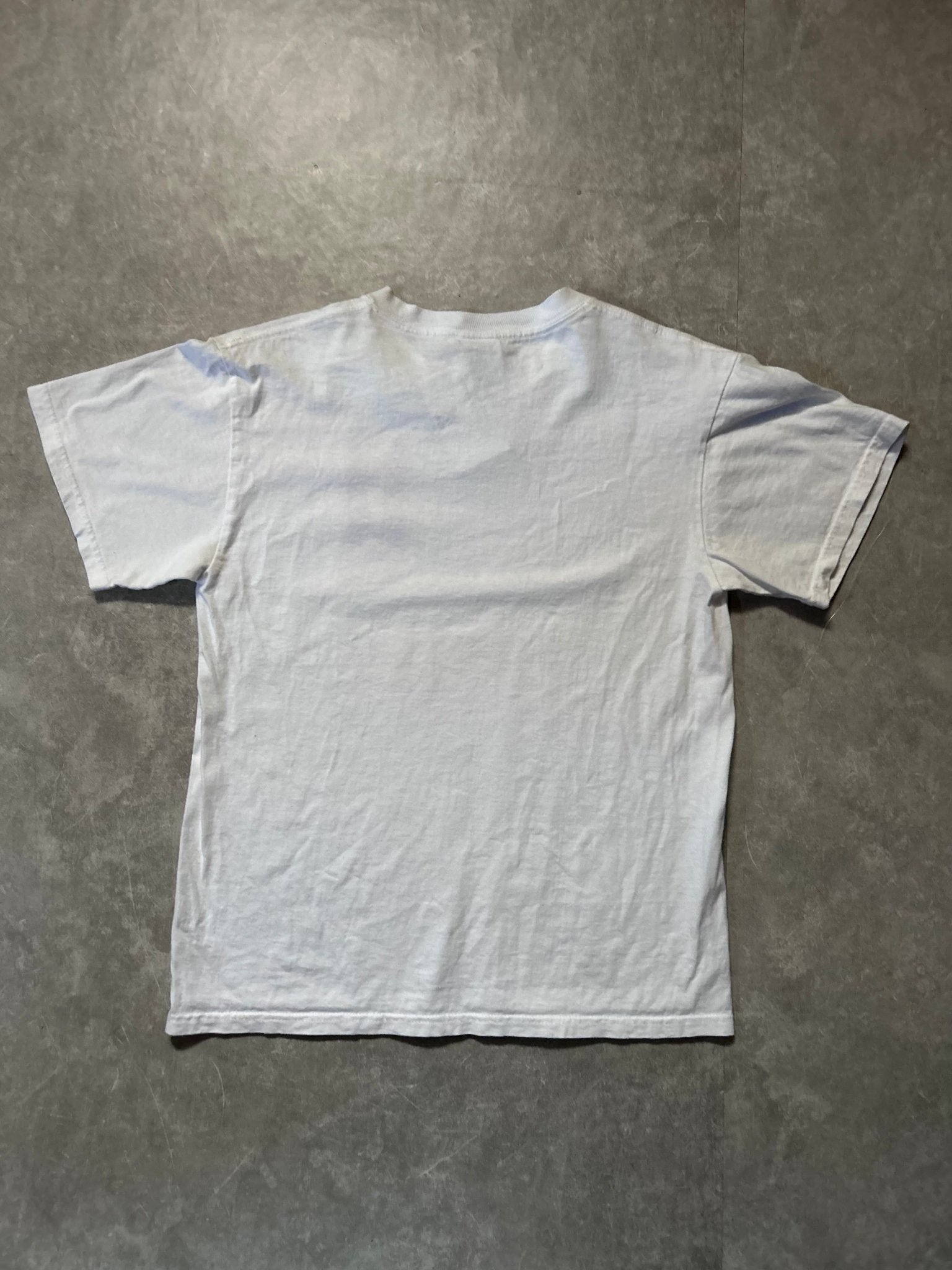 2000s Vintage Levi's White T Shirt - M - M | Martin City Vintage