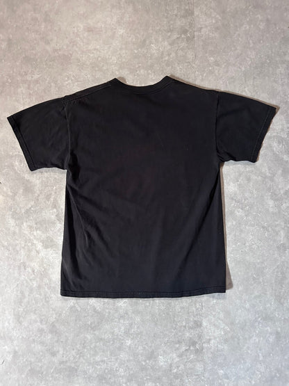 2000s Vintage Sacramento Kings Chris Webber Black T Shirt - M - M | Martin City Vintage