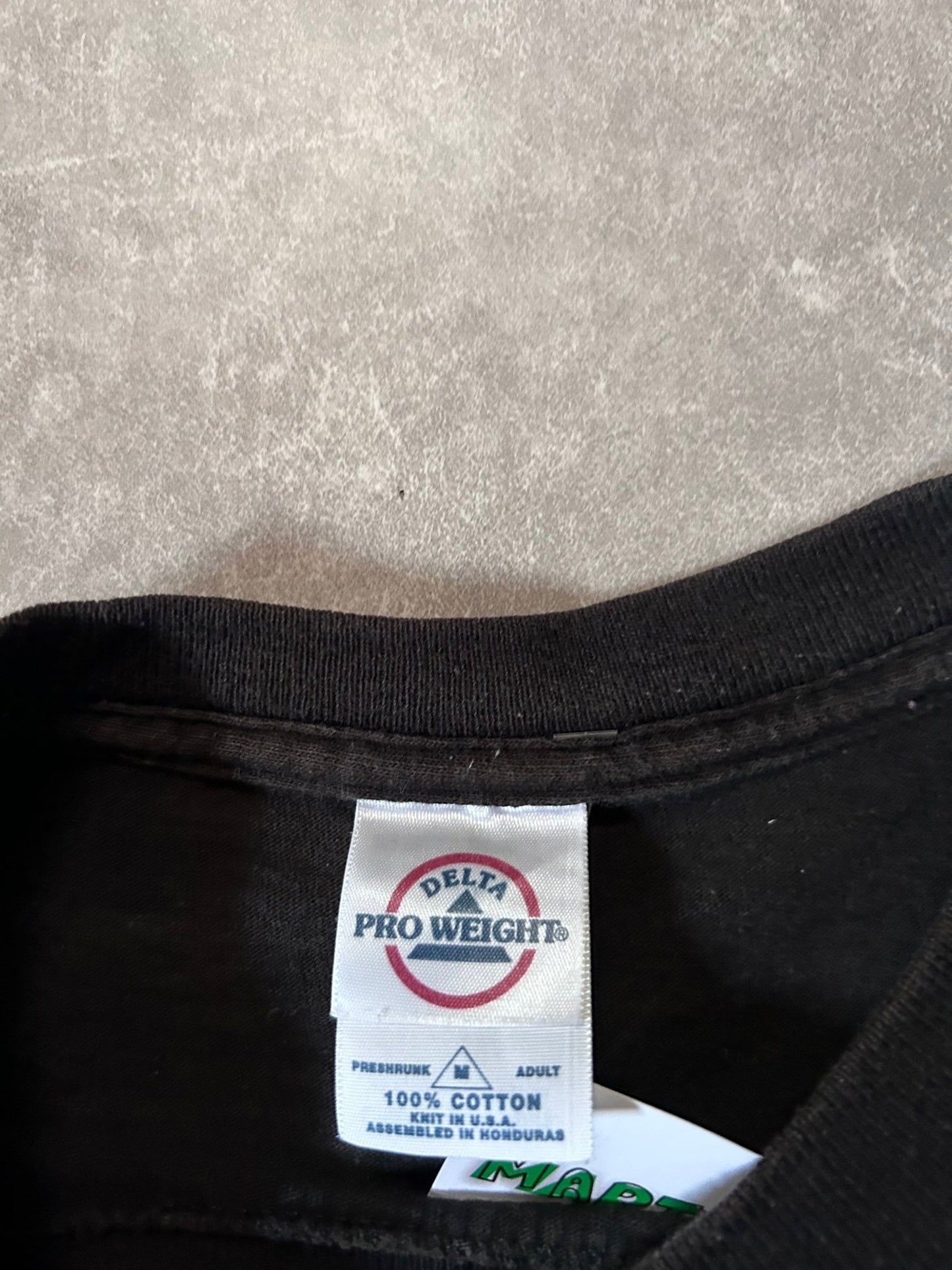 2000s Vintage Sacramento Kings Mike Bibby Black T Shirt - M - M | Martin City Vintage