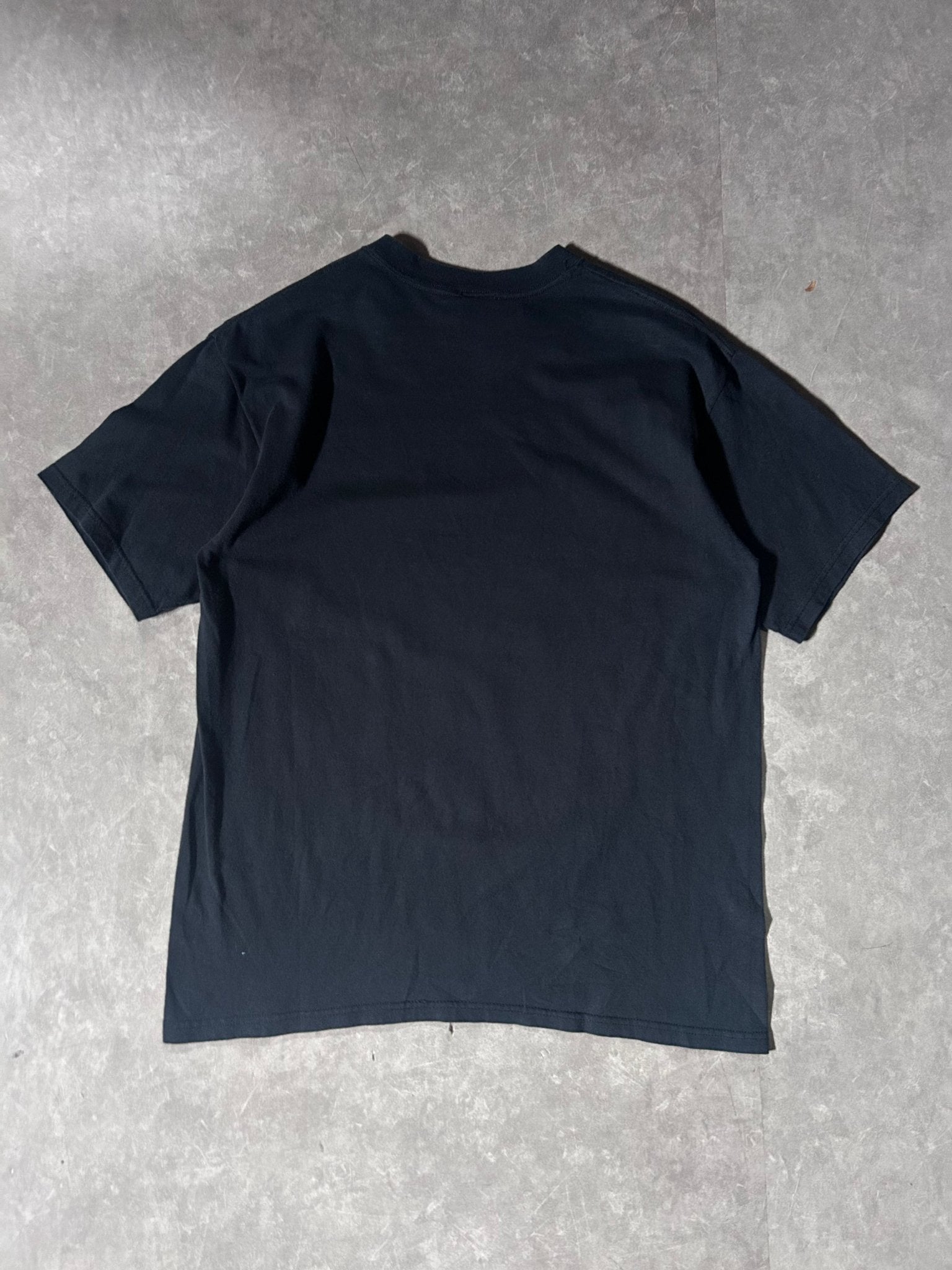 2000's Vintage Pittsburgh Steelers Liquid Blue Black T-Shirt - L - L | Martin City Vintage