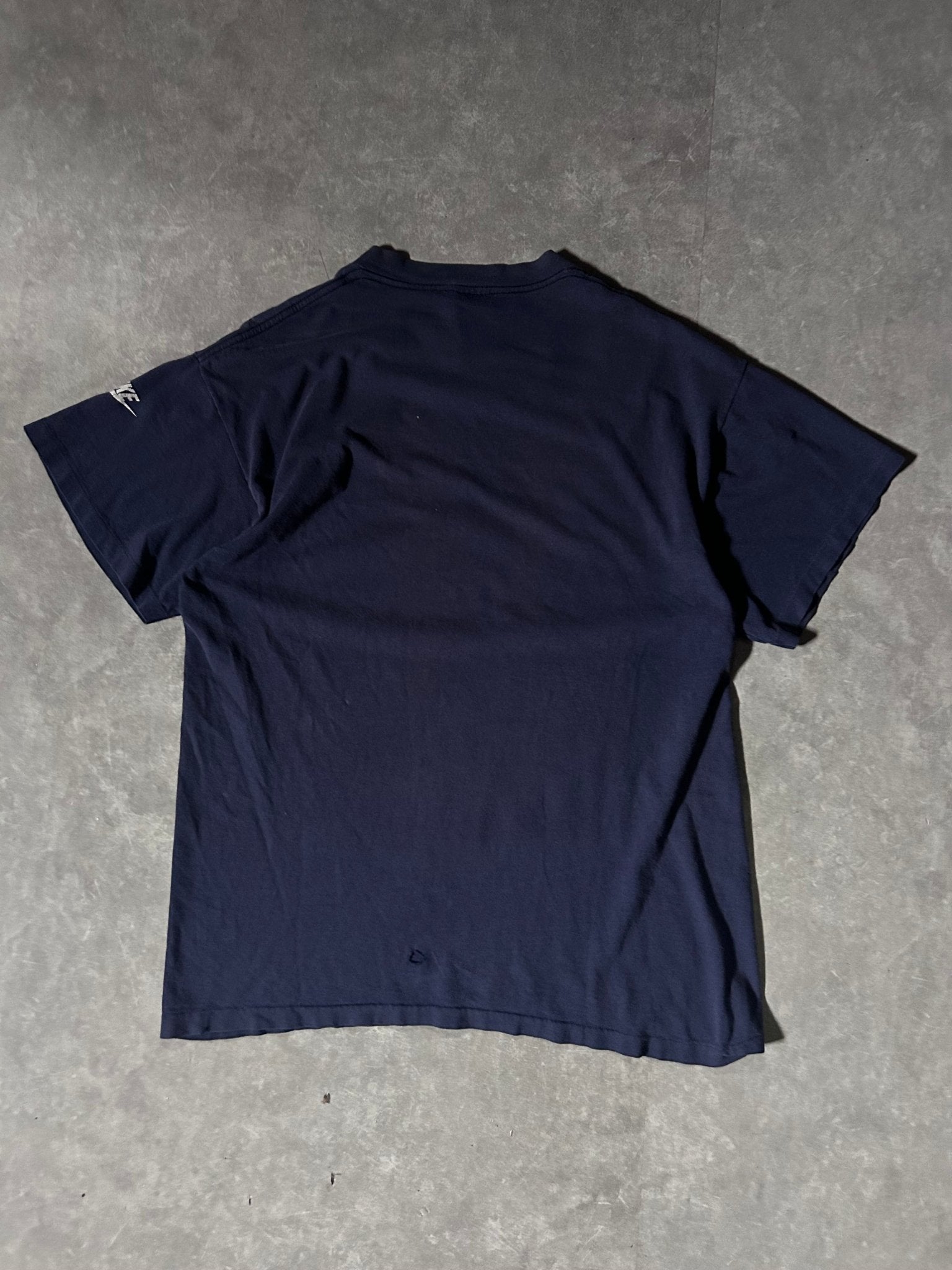 2000's Vintage Clemson Tigers Nike Navy T-Shirt - L - L | Martin City Vintage