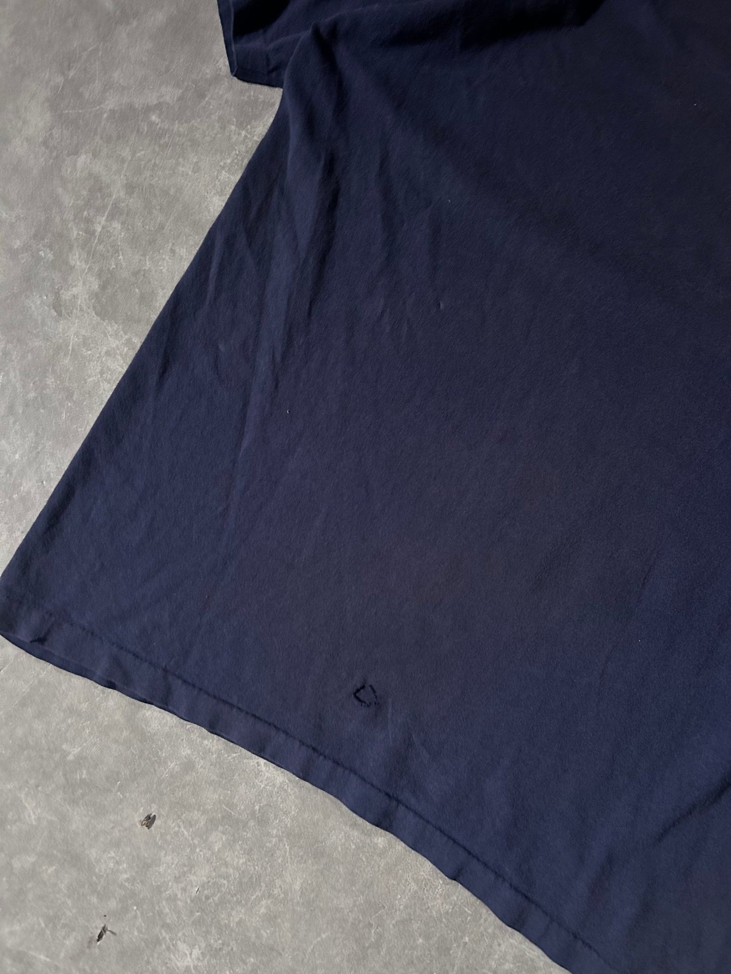 2000's Vintage Clemson Tigers Nike Navy T-Shirt - L - L | Martin City Vintage