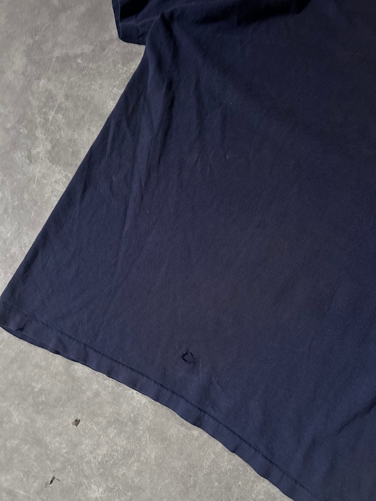 2000's Vintage Clemson Tigers Nike Navy T-Shirt - L - L | Martin City Vintage