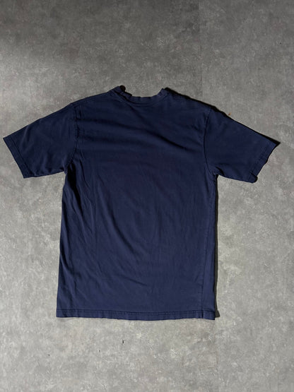 90's Vintage Penny Hardaway Nike Foamposite Navy T-Shirt - L - L | Martin City Vintage