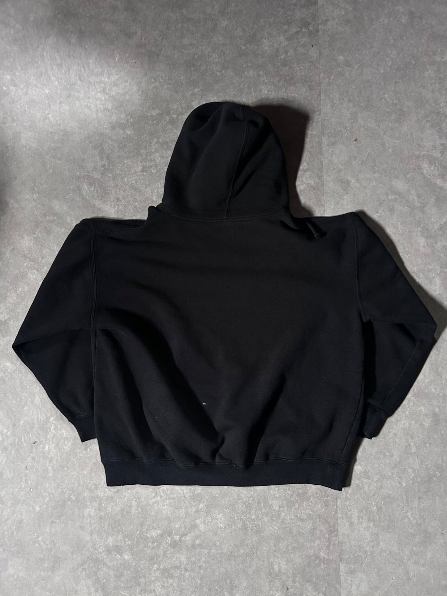 2000's Vintage San Francisco Giants Spanish Black Hoodie - XL - XL | Martin City Vintage