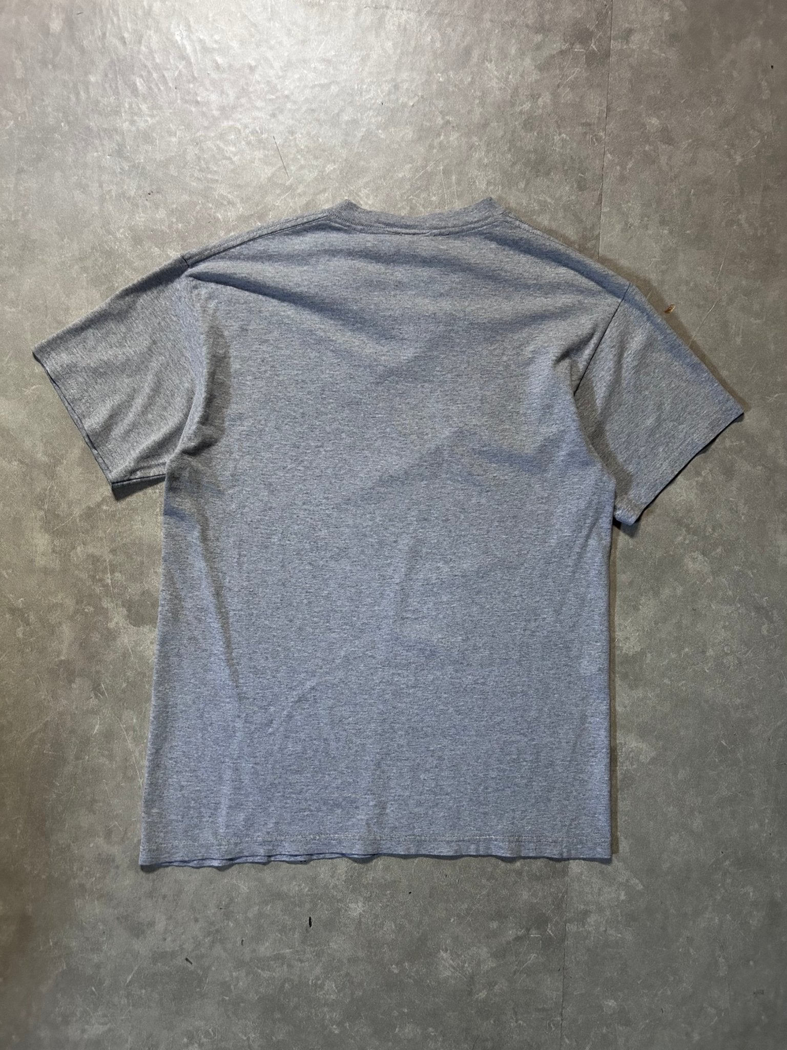 2000's Vintage Los Angeles Lakers Nike Gray T-Shirt - M - M | Martin City Vintage