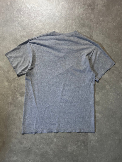 2000's Vintage Los Angeles Lakers Nike Gray T-Shirt - M - M | Martin City Vintage