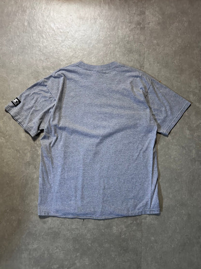 90's Vintage Green Bay Packers Starter Gray T-Shirt - L - L | Martin City Vintage