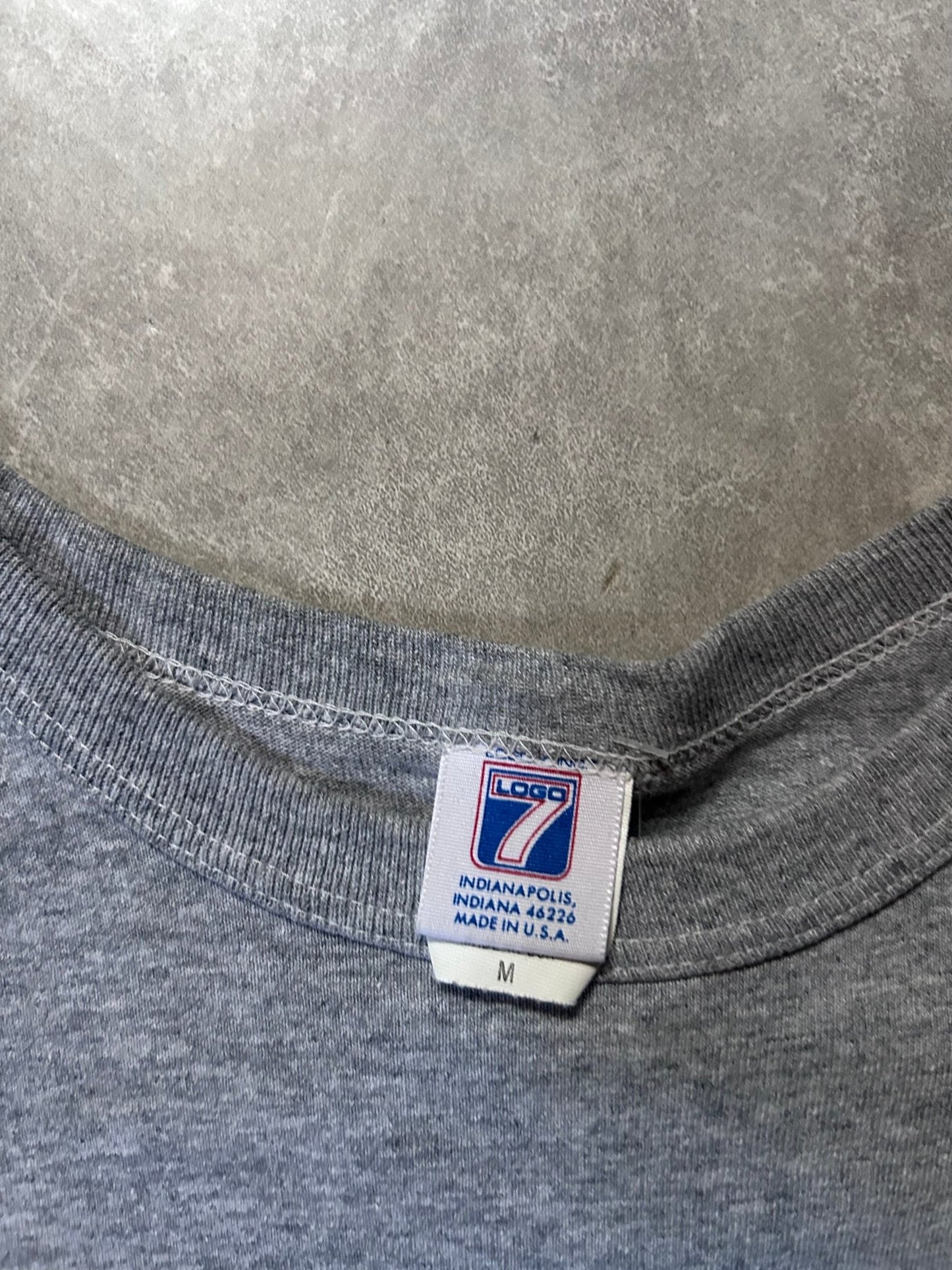 90's Vintage Phoenix Cardinals "XXL" Gray T-Shirt - M - M | Martin City Vintage