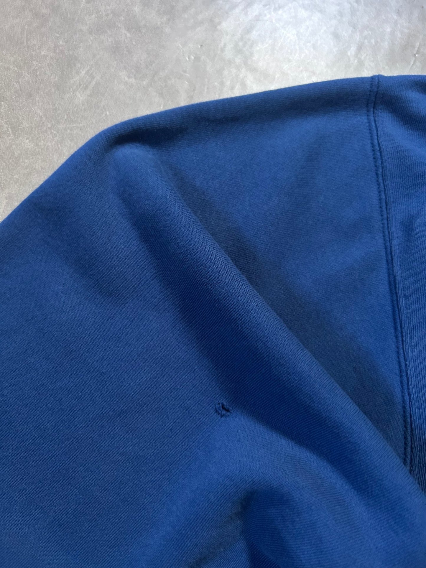 2000's Vintage Indianapolis Colts Reebok Blue Hoodie - XL - XL | Martin City Vintage