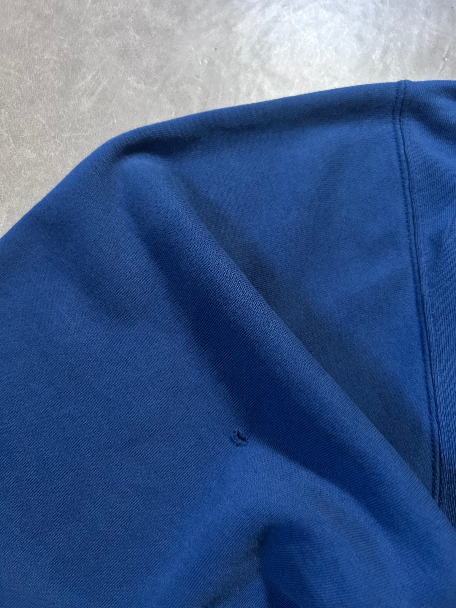 2000's Vintage Indianapolis Colts Reebok Blue Hoodie - XL - XL | Martin City Vintage