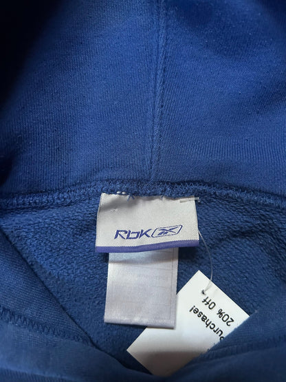 2000's Vintage Indianapolis Colts Reebok Blue Hoodie - XL - XL | Martin City Vintage
