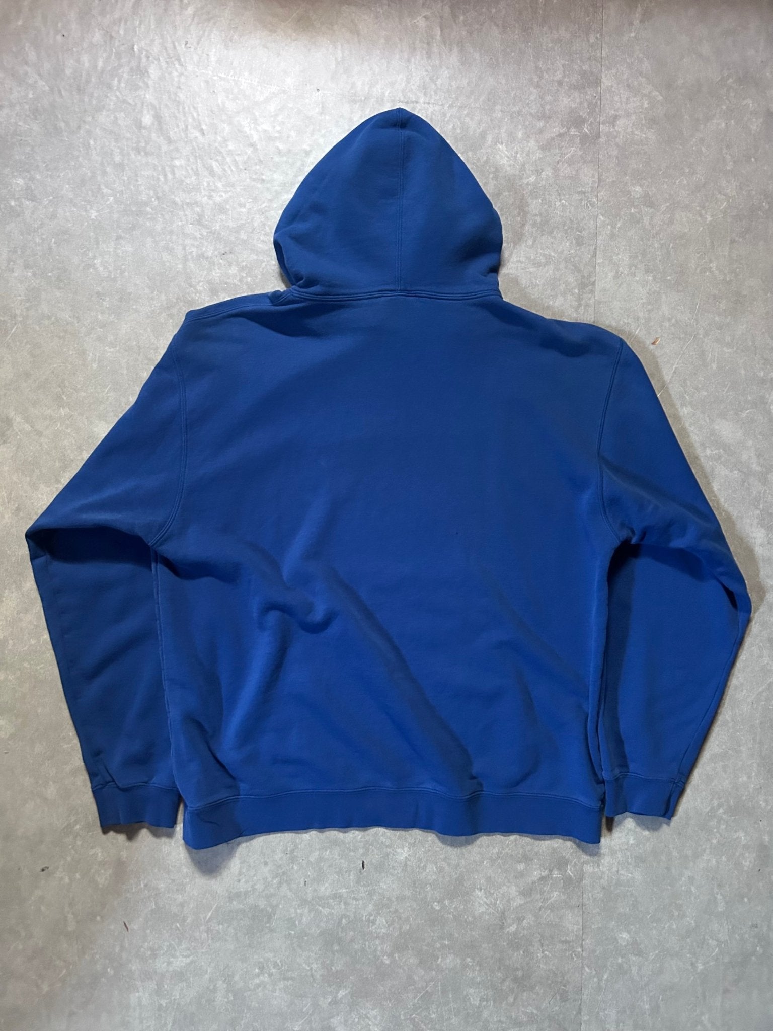 2000's Vintage Indianapolis Colts Reebok Blue Hoodie - XL - XL | Martin City Vintage
