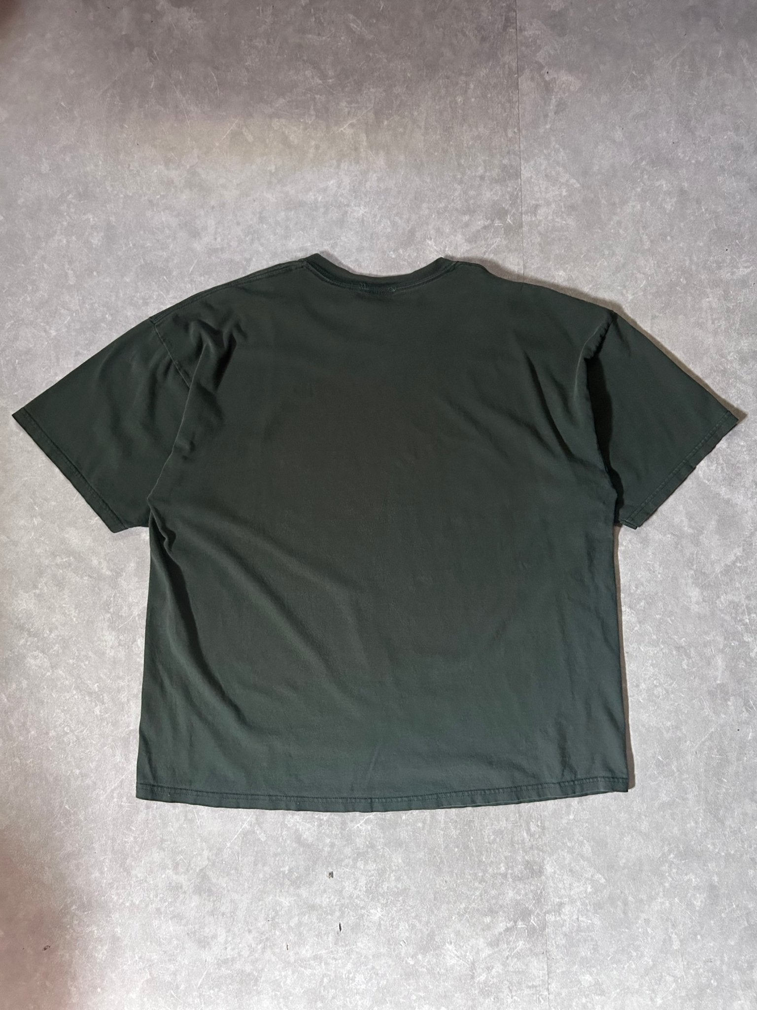 90's Vintage Oakland Athletics Green T-Shirt - XXL - XXL | Martin City Vintage