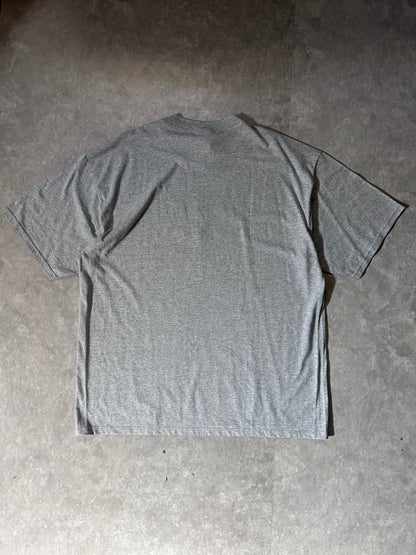 2000's Vintage New York Jets Embroidered Grey T-Shirt - XXL - XXL | Martin City Vintage