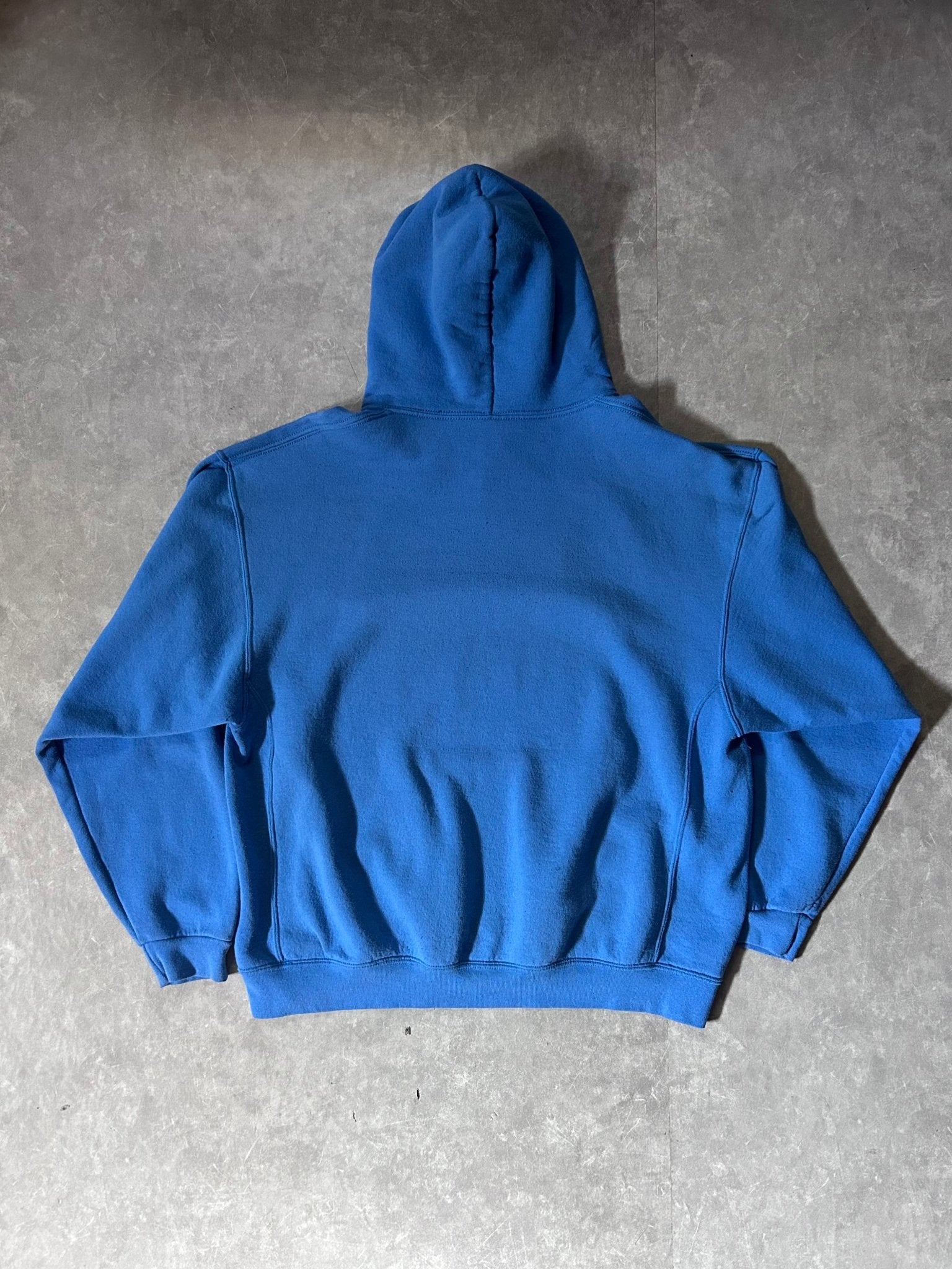 2000's Vintage UCLA Russell Blue Hoodie - XL - XL | Martin City Vintage