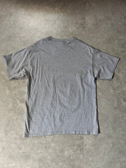 90's Vintage Al MacInnis St. Louis Blues Grey T-Shirt - L - L | Martin City Vintage
