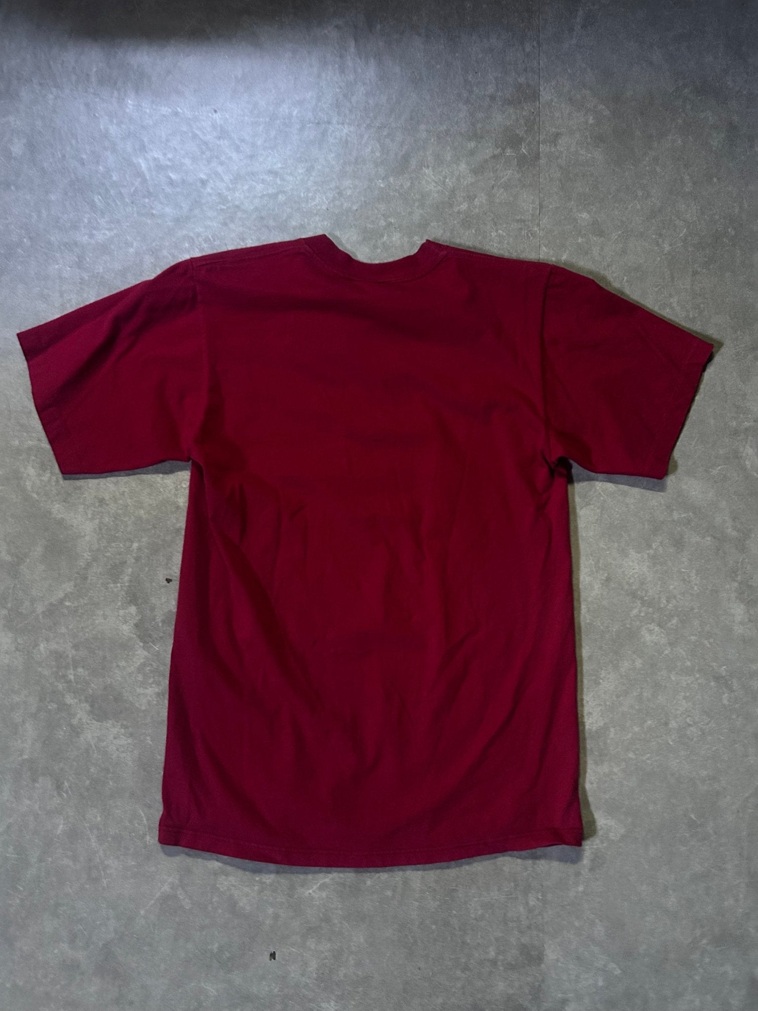 90's Vintage Central Missouri Mules Red T-Shirt - M - M | Martin City Vintage