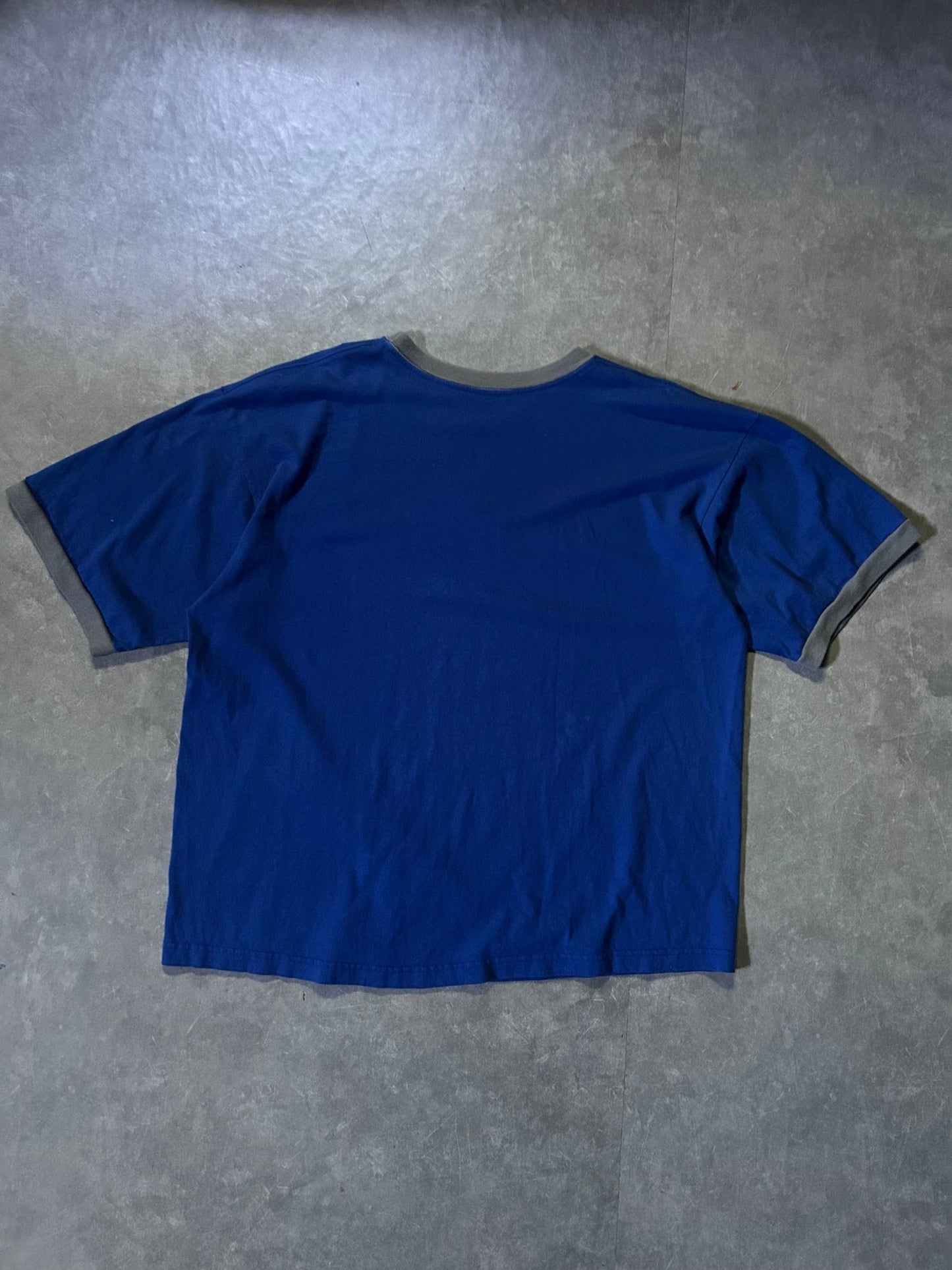 2000's Vintage Los Angeles Dodgers Script Blue T-Shirt - XL - XL | Martin City Vintage