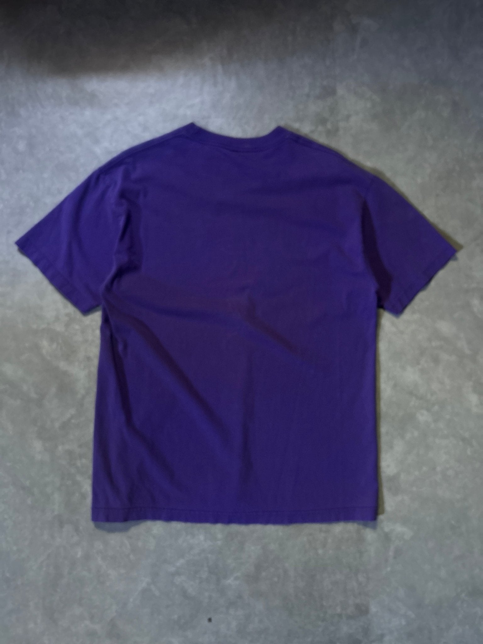 90's Vintage Kansas State Wildcats Purple T-Shirt - M - M | Martin City Vintage